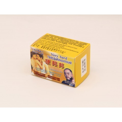 Мужской возбудитель «Твердый и крепкий» 10 шт. Мужской возбудитель «Твердый и крепкий» 10 шт.