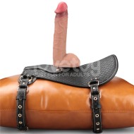 Седло для фиксации фаллоимитатора «Rebellion Reign Dildo Saddle» от «Lovetoy»