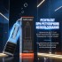 Синяя гидропомпа «Hydromax8 » от «Bathmate»