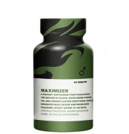  Капсулы для увеличения пениса Viamax Maximizer (90 капсул)
