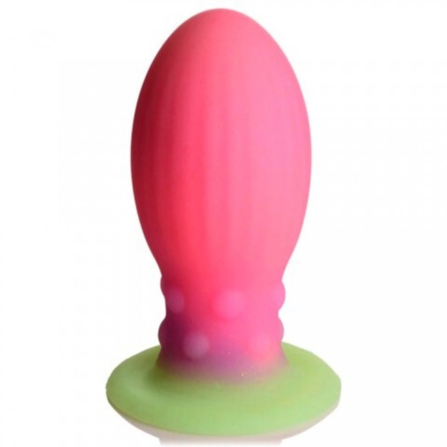Фантазийный фаллоимитатор «Creature Cocks Xeno Egg» (11,4 см) Фантазийный фаллоимитатор «Creature Cocks Xeno Egg» (11,4 см)