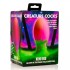 Фантазийный фаллоимитатор «Creature Cocks Xeno Egg» (11,4 см) Фантазийный фаллоимитатор «Creature Cocks Xeno Egg» (11,4 см)