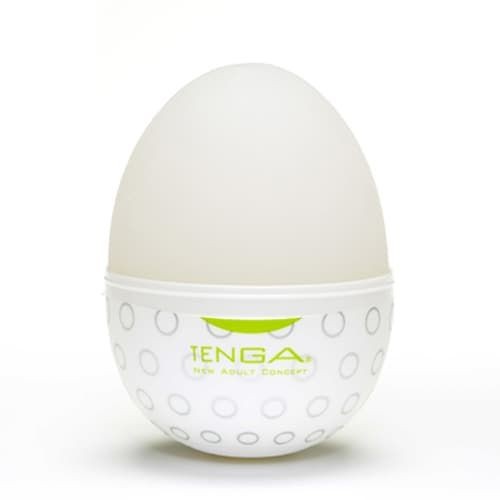Мастурбатор TENGA EGG CLICKER - ОРИГИНАЛ