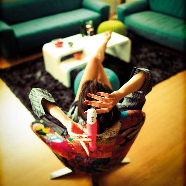 Вибромассажер «PATCHY PAUL G5» от «Fun Factory»