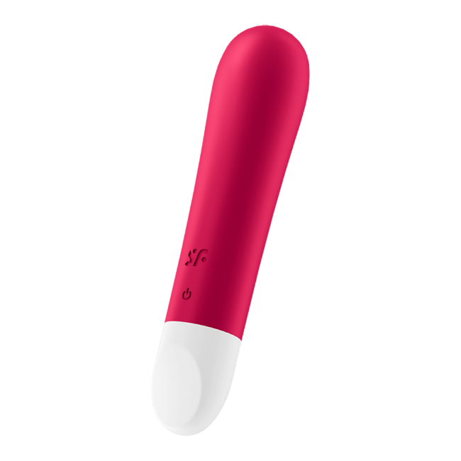 Мини-вибратор «Ultra Power Bullet 1» от «Satisfyer» 