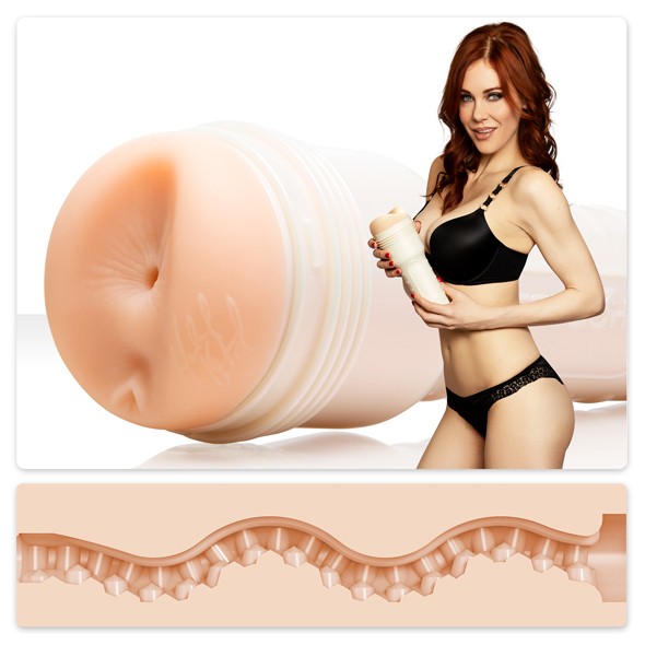 Анус-мастурбатор «Maitland Ward Tight Chicks» от «Fleshlight» Анус-мастурбатор «Maitland Ward Tight Chicks» от «Fleshlight»