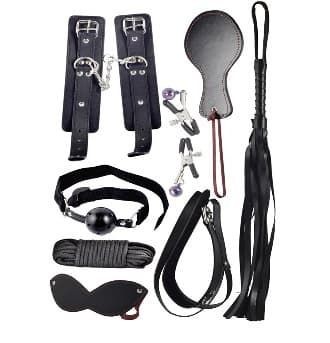 BDSM набор "Shades of love" BDSM набор "Shades of love"