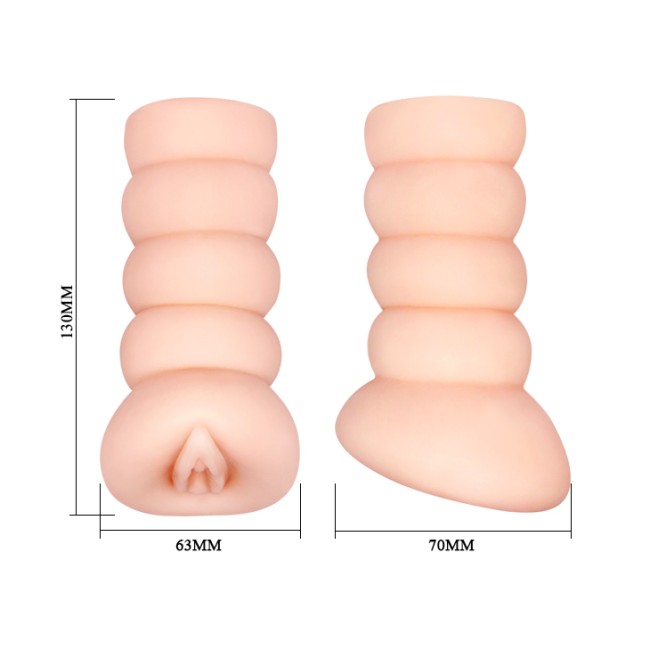 Мастурбатор-вагина 