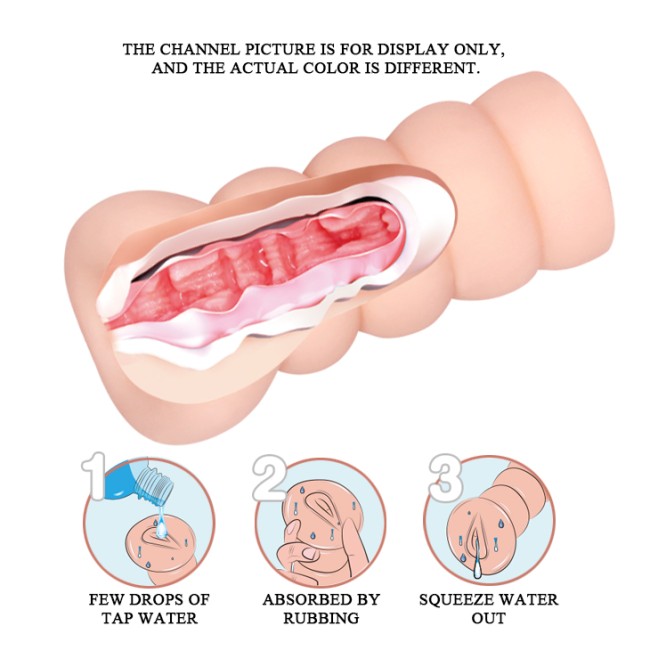 Мастурбатор-вагина 