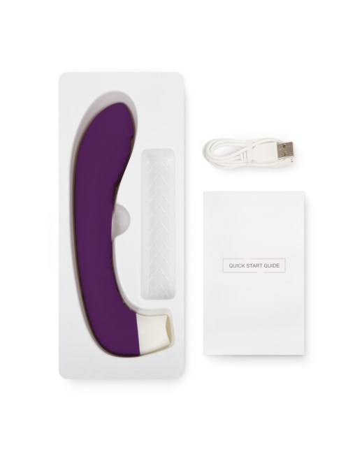 Мистер Факер Snello - клиторальная лизалка с вибрацией Мистер Факер Snello - клиторальная лизалка с вибрацией