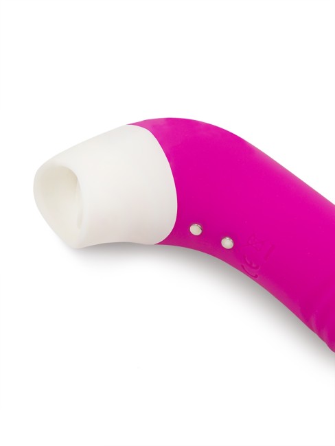 Мистер Факер Snello - клиторальная лизалка с вибрацией Мистер Факер Snello - клиторальная лизалка с вибрацией