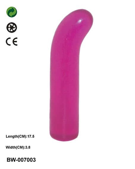 Фаллоимитатор гелевый 17,5 см