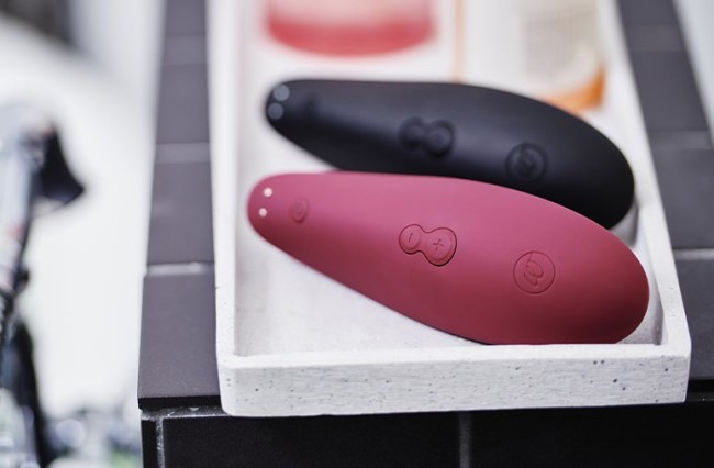 Бесконтактный клиторальный стимулятор «Classic 2» от «Womanizer» Бесконтактный клиторальный стимулятор «Classic 2» от «Womanizer»