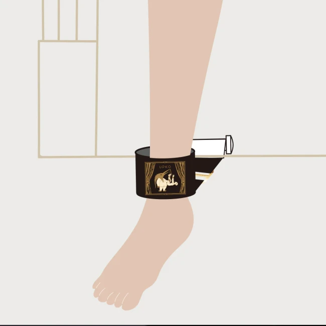 Держатели для рук над дверью «Over the Door Hand Restraints» от «UPKO» 