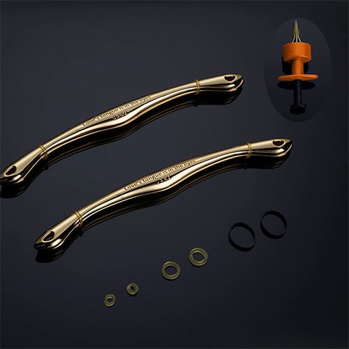 Набор многофункциональных зажимов «Multi-functional clamps set» от «UPKO» Набор многофункциональных зажимов «Multi-functional clamps set» от «UPKO»