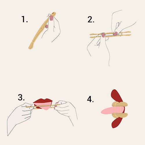 Набор многофункциональных зажимов «Multi-functional clamps set» от «UPKO» Набор многофункциональных зажимов «Multi-functional clamps set» от «UPKO»