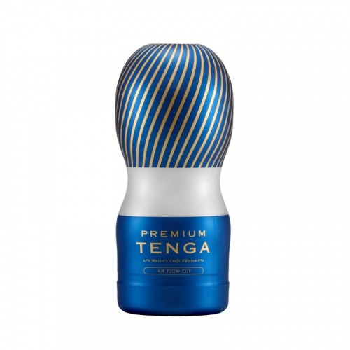 Мастурбатор TENGA Premium Air Flow Cup 