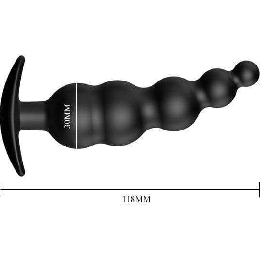 Анальная елочка силиконовая «Special Anal Stimulation»