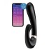 Смарт вибратор кролик с подогревом «Heat Wave Connect App » от «Satisfyer» (чёрный) Смарт вибратор кролик с подогревом «Heat Wave Connect App » от «Satisfyer» (чёрный)