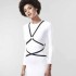 Портупея «Multi-Way Body Harness» от «Bijoux Indiscrets» (чёрный)