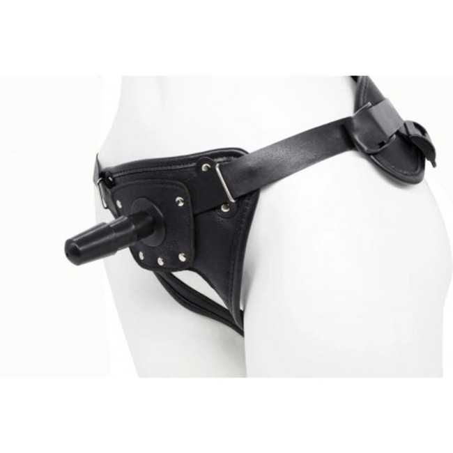 Фаллоимитатор с поясом «Harness» (strap-on) Фаллоимитатор с поясом «Harness» (strap-on)