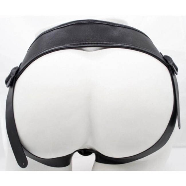 Фаллоимитатор с поясом «Harness» (strap-on) Фаллоимитатор с поясом «Harness» (strap-on)