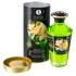 Массажное интимное масло с ароматом зелёного чая (Shunga)