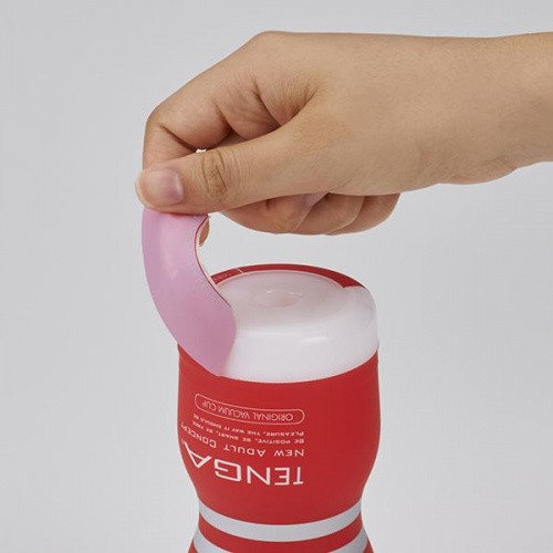 Мастурбатор TENGA Air Flow Cup 
