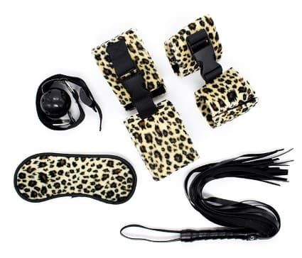  BDSM набор "Shades of love"