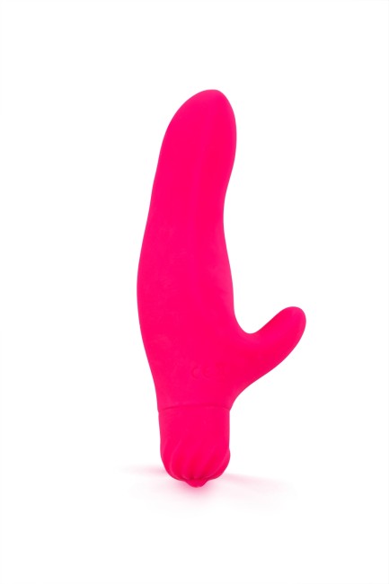 Вибратор для стимуляции клитора и точки G (7 см) Вибратор для стимуляции клитора и точки G (7 см)