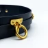 Пояс для бондажа «Leather belt» от «UPKO» 