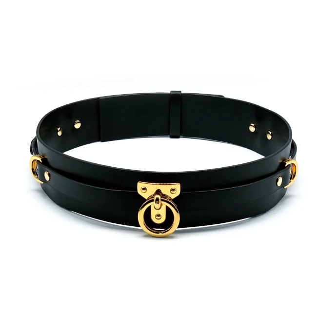 Пояс для бондажа «Leather belt» от «UPKO»  Пояс для бондажа «Leather belt» от «UPKO»