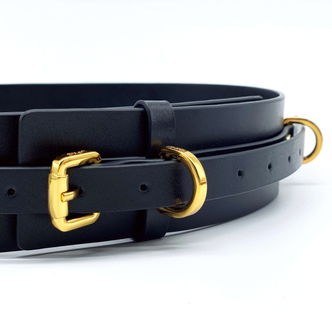 Пояс для бондажа «Leather belt» от «UPKO»  Пояс для бондажа «Leather belt» от «UPKO»