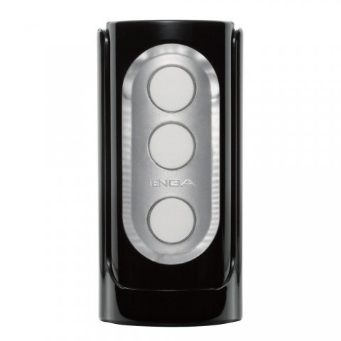 Мастурбатор «FLIP HOLE» от «TENGA» (Чёрный) Мастурбатор «FLIP HOLE» от «TENGA» (Чёрный)