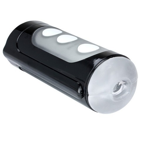 Мастурбатор «FLIP HOLE» от «TENGA» (Чёрный) Мастурбатор «FLIP HOLE» от «TENGA» (Чёрный)