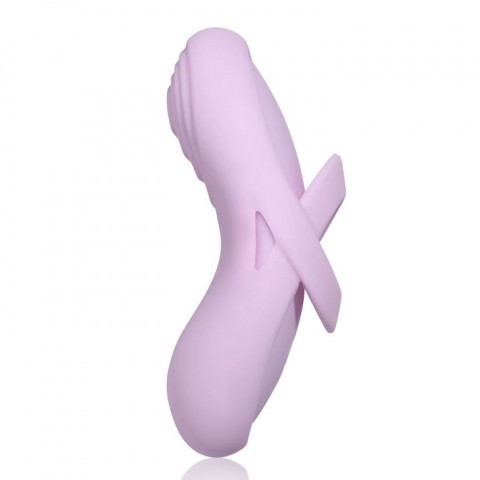 Сиреневая вибронасадка на палец с функцией нагрева «Echo 2» от «Svakom» Сиреневая вибронасадка на палец с функцией нагрева «Echo 2» от «Svakom»