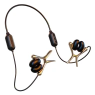 Зажимы на соски с вибрацией «Vibrating Nipple Clamps N1» от «TINGON»