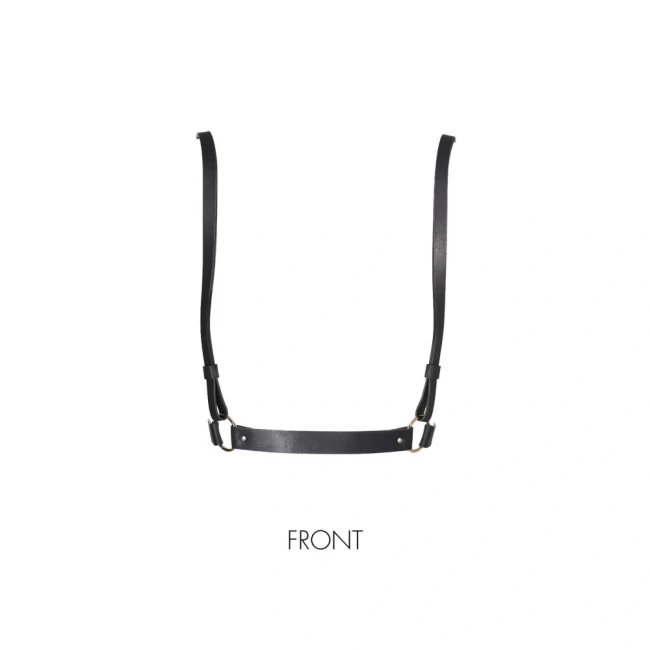 Портупея «X Harness» от «Bijoux Indiscrets» (чёрный)