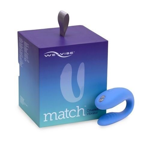 Вибратор для пар «Match» от «We-Vibe»