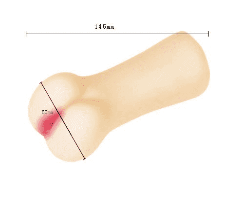 Мастурбатор "Страстная леди"