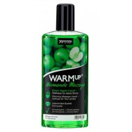 Массажное масло WARMup Green Apple с ароматом яблока (150 ML) 