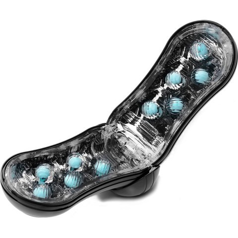 Мастурбатор «Flip ORB Strong» от «TENGA» (Синий) Мастурбатор «Flip ORB Strong» от «TENGA» (Синий)