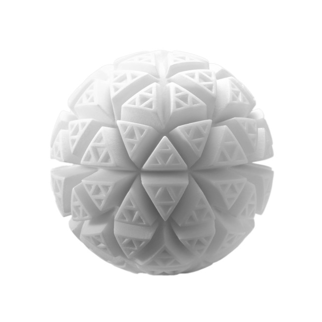 Мастурбатор «GEO Glacier» от «TENGA» Мастурбатор «GEO Glacier» от «TENGA»