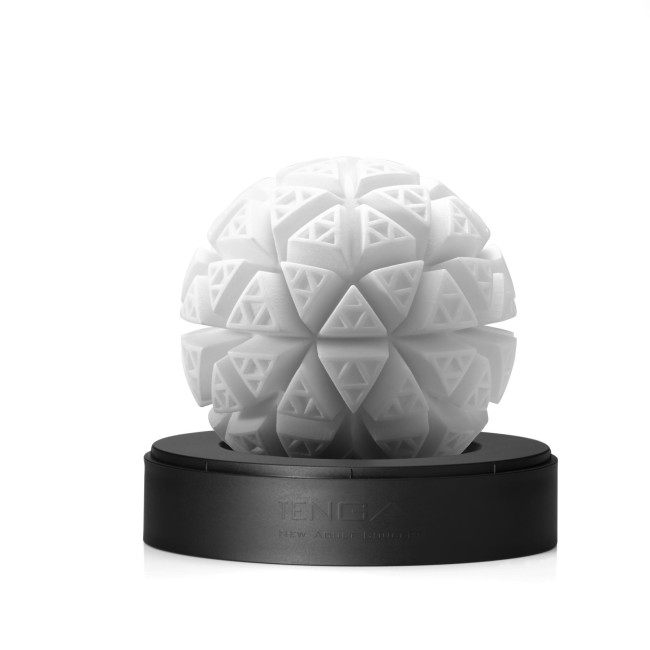 Мастурбатор «GEO Glacier» от «TENGA» Мастурбатор «GEO Glacier» от «TENGA»