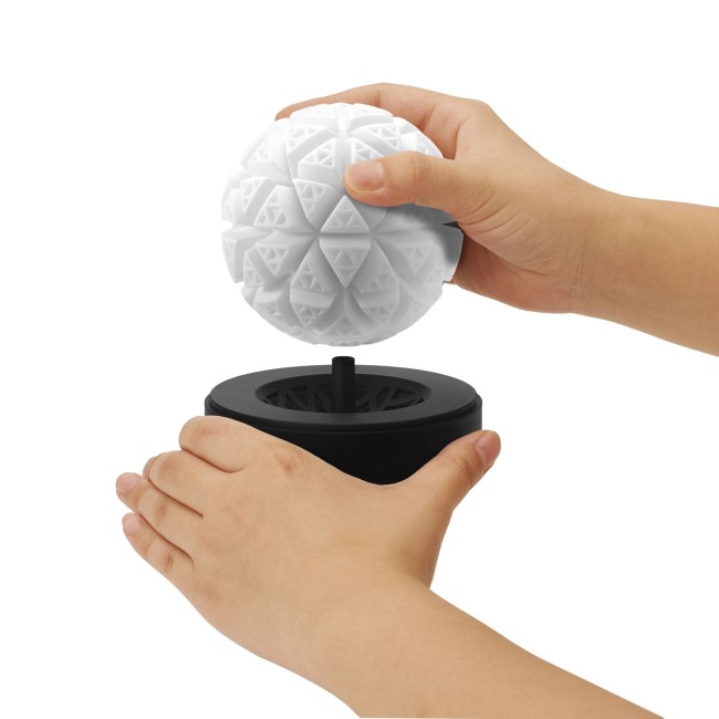 Мастурбатор «GEO Glacier» от «TENGA» Мастурбатор «GEO Glacier» от «TENGA»