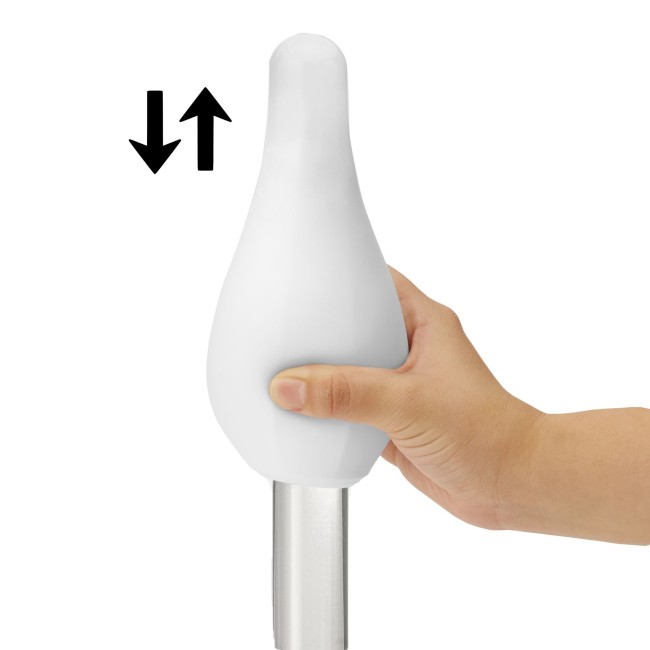 Мастурбатор «GEO Glacier» от «TENGA» Мастурбатор «GEO Glacier» от «TENGA»