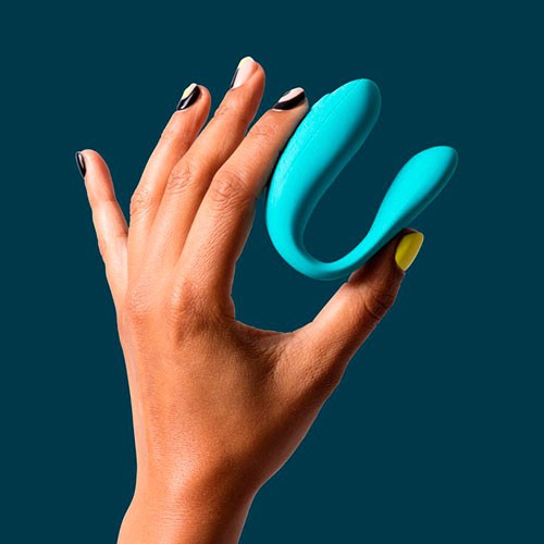 Вибратор для пар «Join» от «ROMP» Вибратор для пар «Join» от «ROMP»