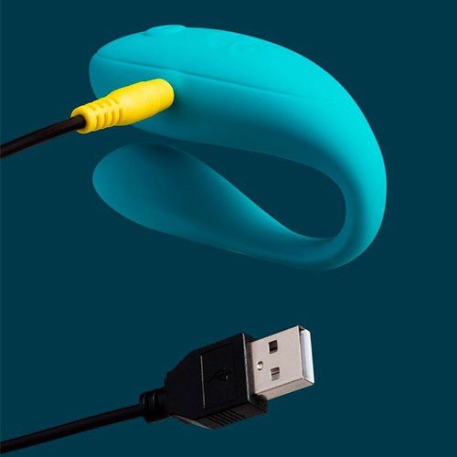 Вибратор для пар «Join» от «ROMP» Вибратор для пар «Join» от «ROMP»