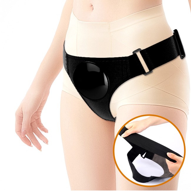 Женский страпон на трусиках с вибрацией и эффектом эякуляции Oher (15,5 см) Женский страпон на трусиках с вибрацией и эффектом эякуляции Oher (15,5 см)