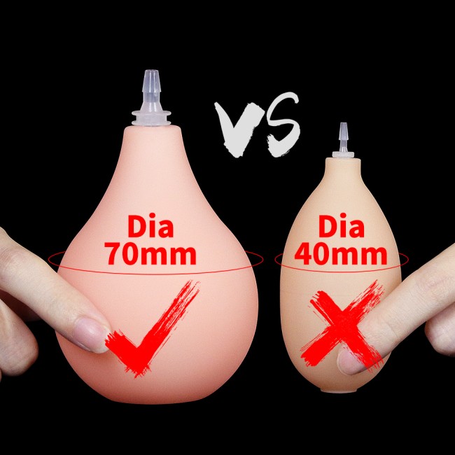 Фаллоимитатор с имитацией эякуляции «Squirt Extreme» от «Lovetoy» (15 см) Фаллоимитатор с имитацией эякуляции «Squirt Extreme» от «Lovetoy» (15 см)